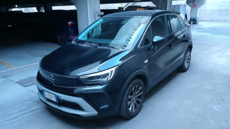 Opel Crossland 0