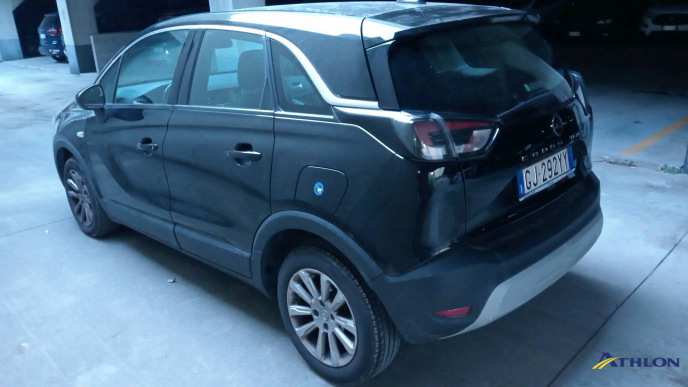 Opel Crossland 1