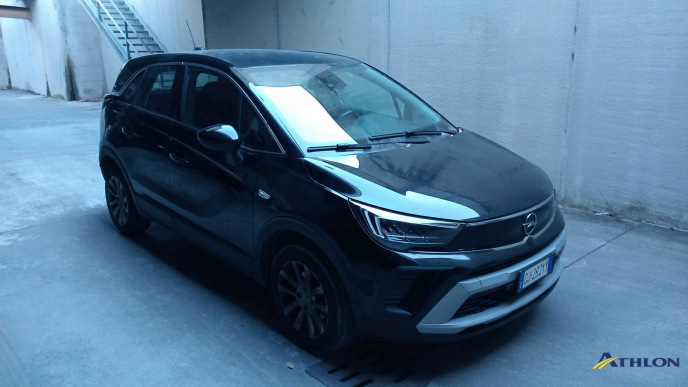 Opel Crossland 2