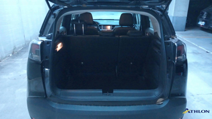 Opel Crossland 9