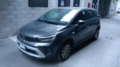 Opel Crossland 0