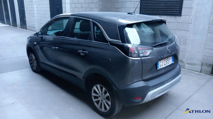 Opel Crossland 1