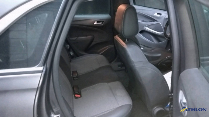 Opel Crossland 7