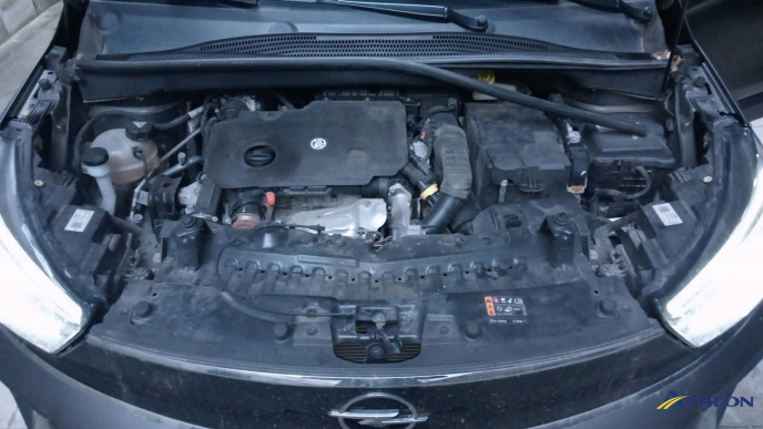 Opel Crossland 12