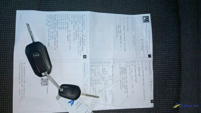 Opel Crossland 27