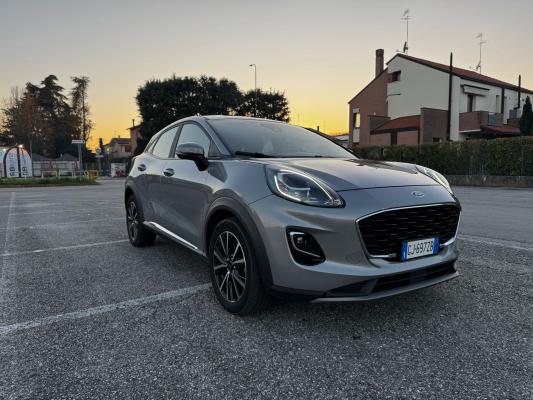 Ford Puma 1