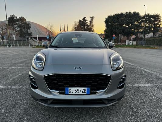 Ford Puma 2