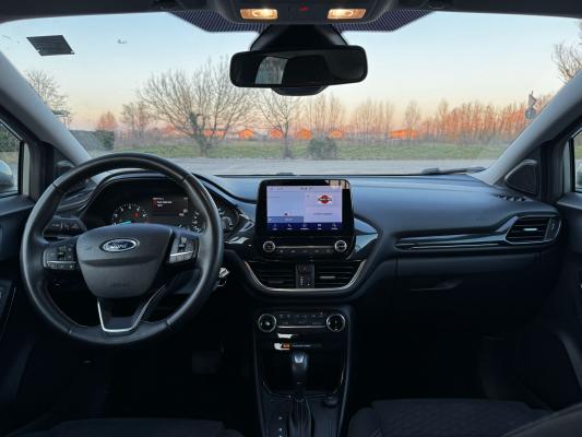 Ford Puma 7