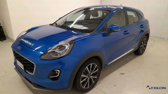 Ford Puma 0