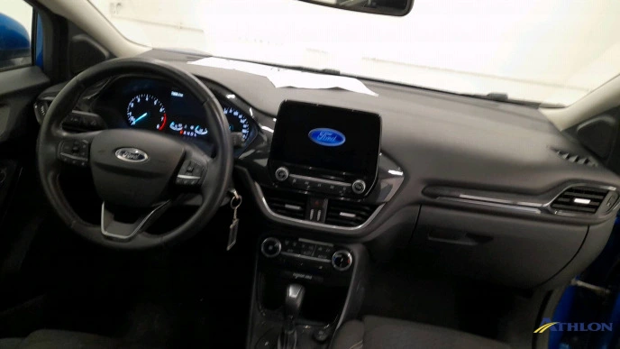Ford Puma 7