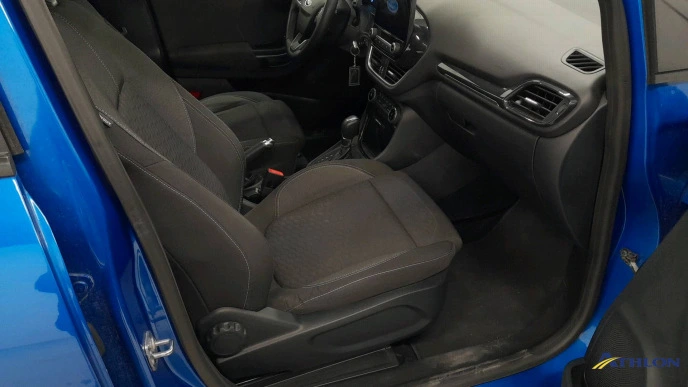 Ford Puma 8