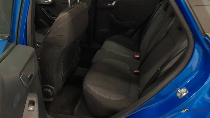Ford Puma 9