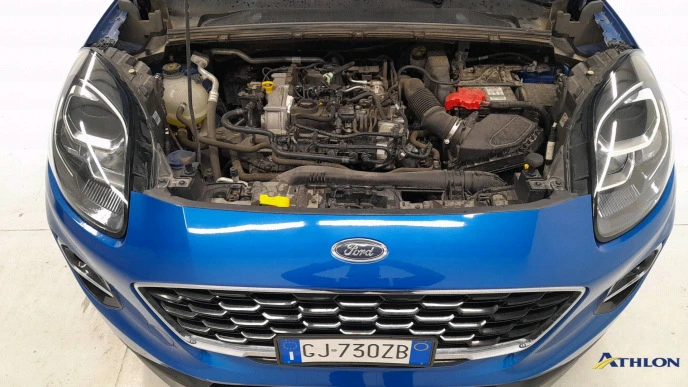 Ford Puma 72