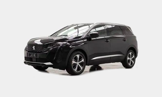 Peugeot 5008 0