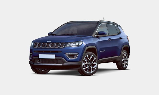 Jeep Compass 0