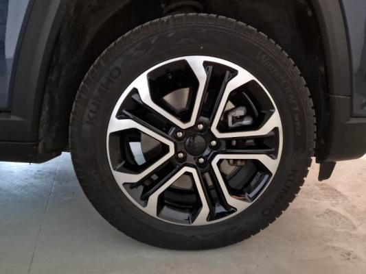 Jeep Compass 17