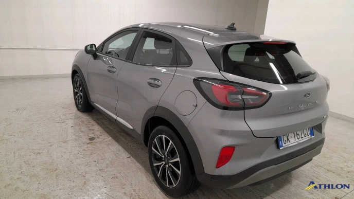 Ford Puma 1