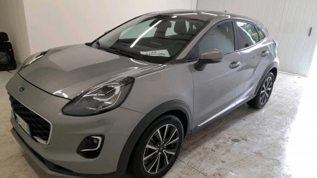 Ford Puma 4