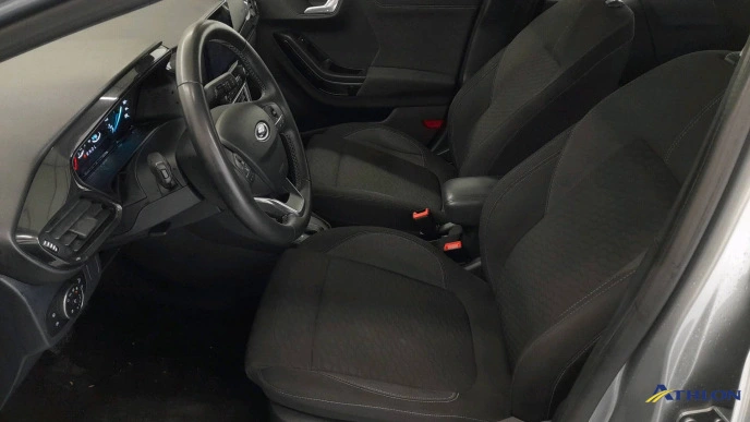 Ford Puma 7