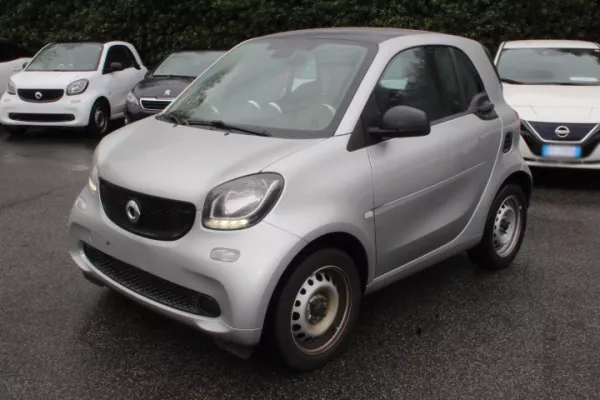 Smart fortwo 3ªs.C/A453 0