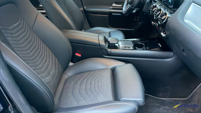 Mercedes Classe B 6