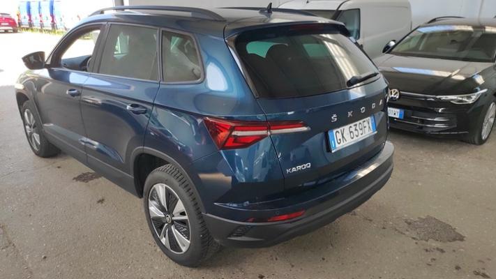 Skoda Karoq 1