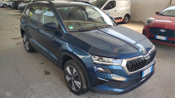 Skoda Karoq 2