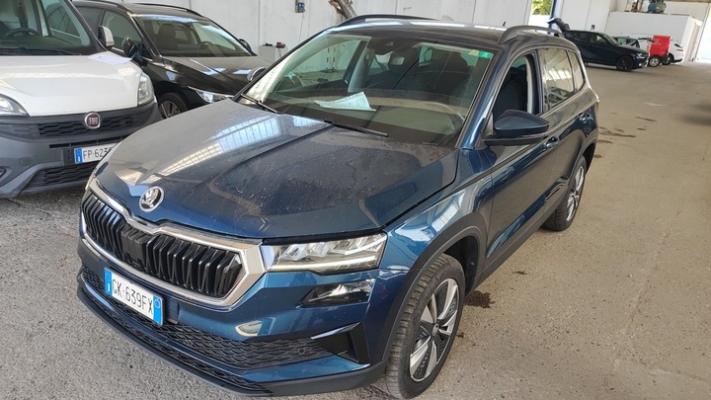 Skoda Karoq 4