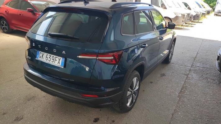 Skoda Karoq 5