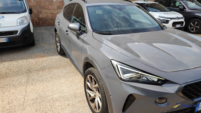 Cupra Formentor 2