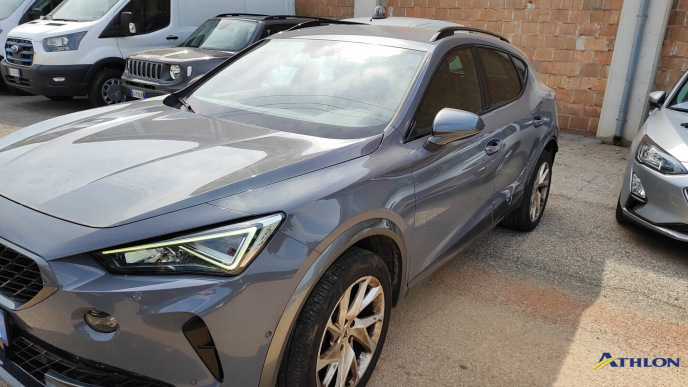 Cupra Formentor 3
