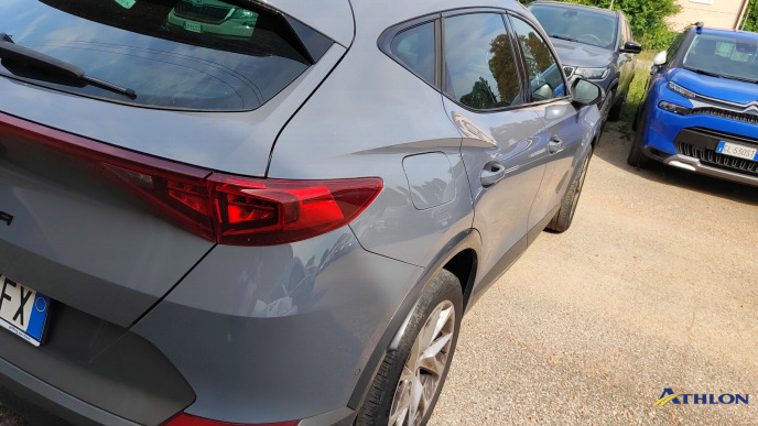 Cupra Formentor 4