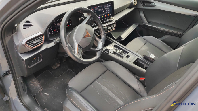 Cupra Formentor 6