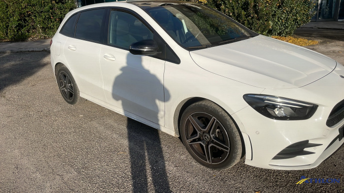 Mercedes Classe B 2