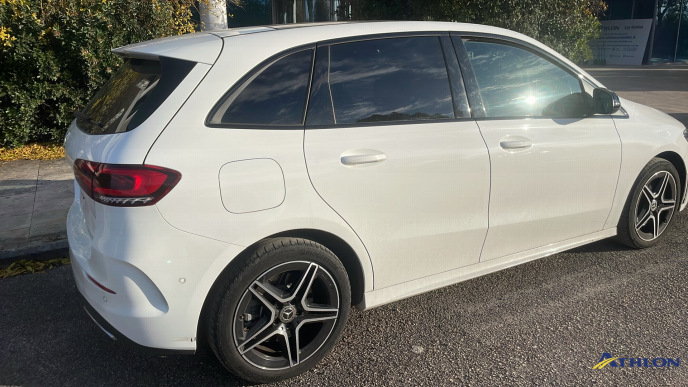 Mercedes Classe B 3
