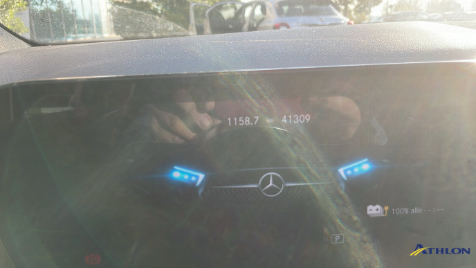 Mercedes Classe B 10