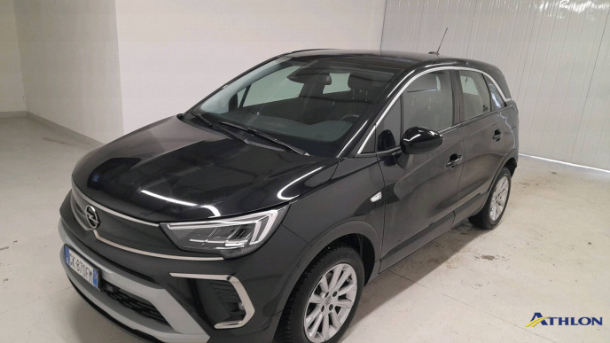Opel Crossland 0