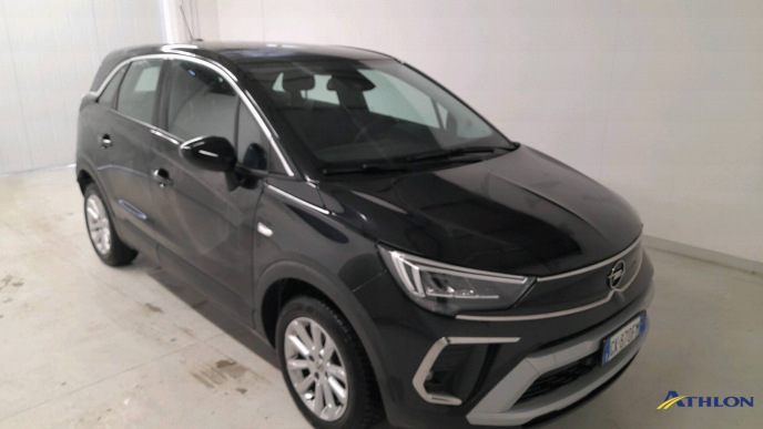 Opel Crossland 2