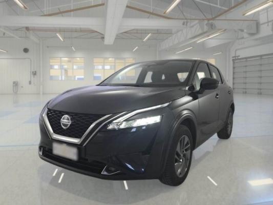 Nissan Qashqai 1