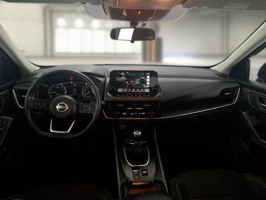 Nissan Qashqai 3