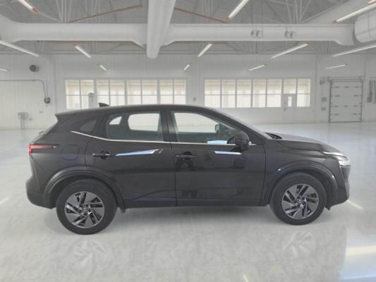 Nissan Qashqai 7