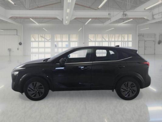 Nissan Qashqai 8