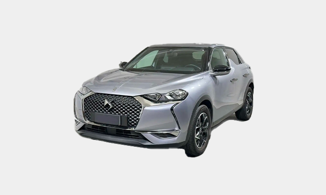 Ds DS 3 Crossback 0