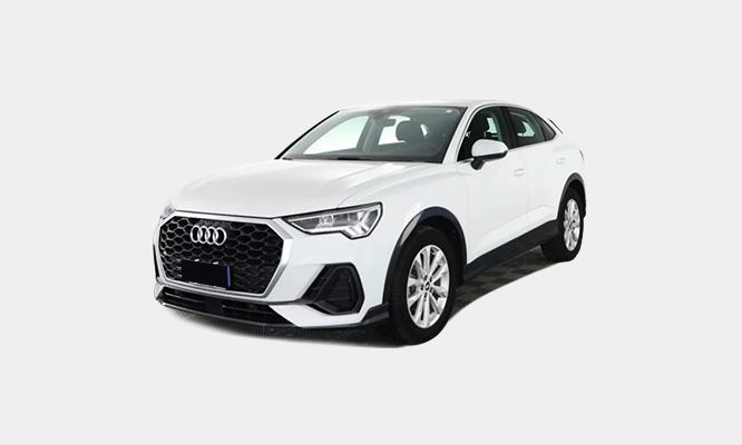 Audi Q3 Sportback 0