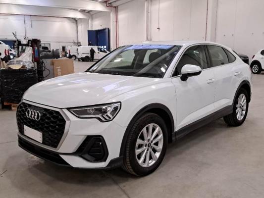 Audi Q3 Sportback 1