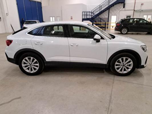Audi Q3 Sportback 7