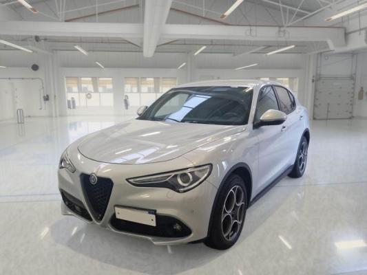 Alfa Romeo Stelvio 0