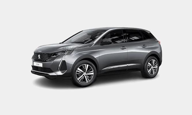 Peugeot 3008 0
