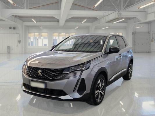 Peugeot 3008 1