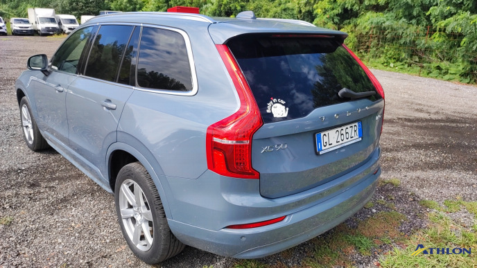 Volvo XC90  1